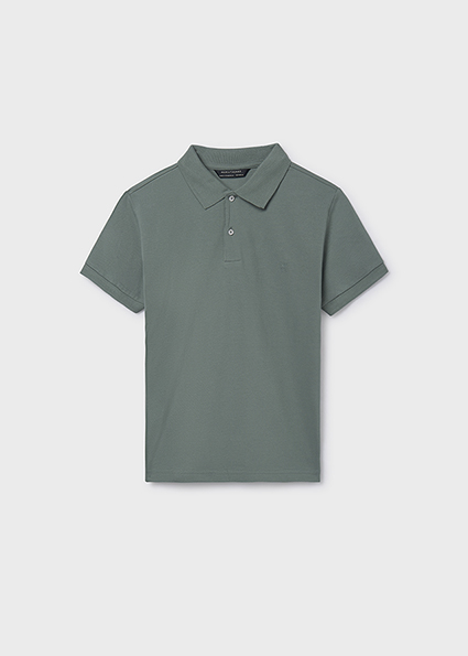 Polo básico rapaz