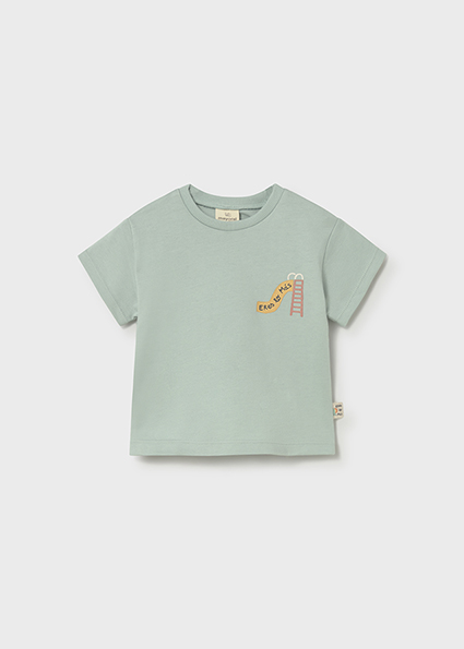 T-shirt recém nascido