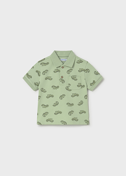 Polo animais bebé
