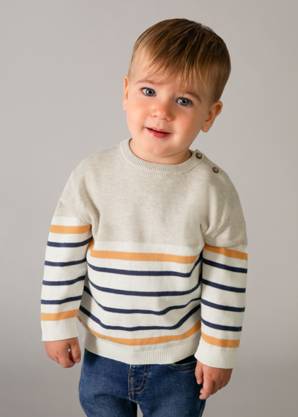 Camisola riscas