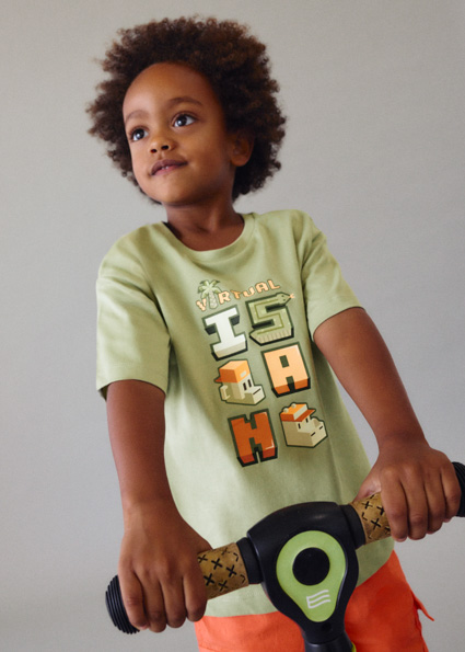 T-shirt serigrafia