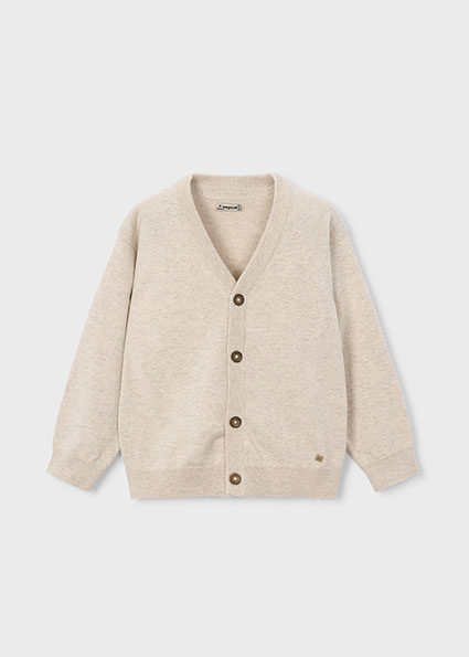 Cardigan tricot