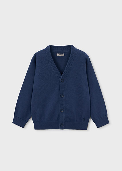 Cardigan tricot