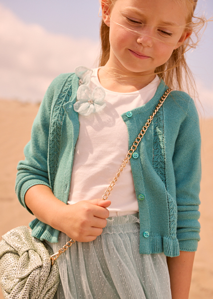 Bolero tricot