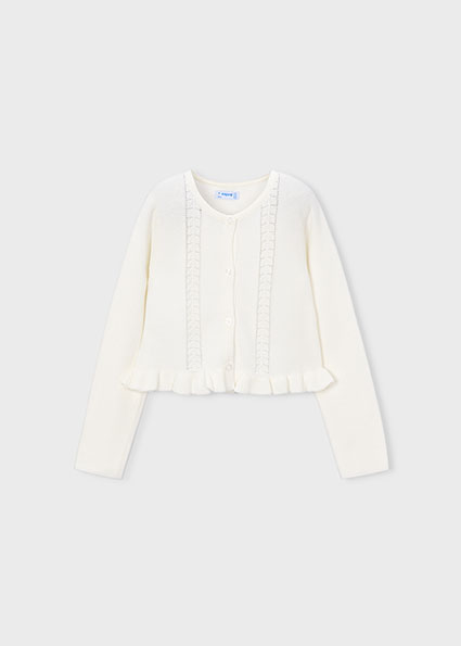 Bolero tricot