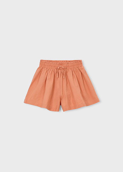 Saia calça fluida menina
