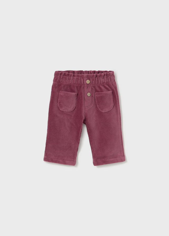 CALÇA BOMBAZINE