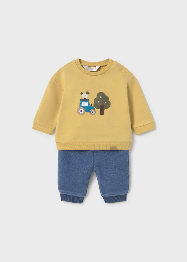 CONJUNTO CALÇA