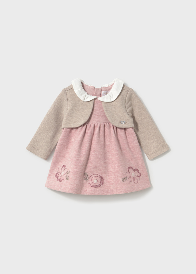 VESTIDO CASACO