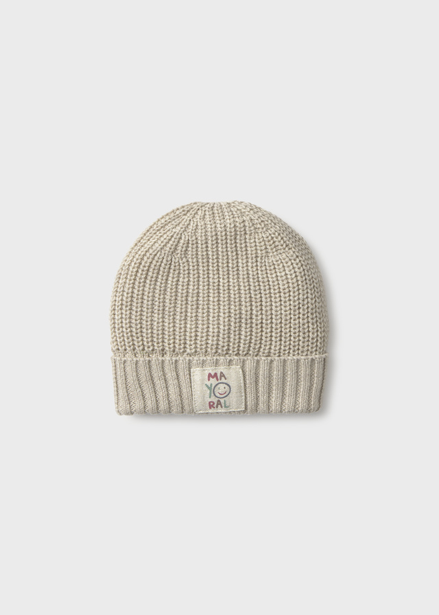 GORRO TRICOT